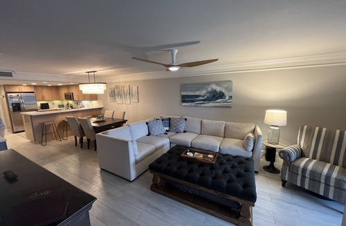 Tierra Verde Condo | 2bd 2ba Waterfront condo. Pool. Gym. Quiet community 10min from everything