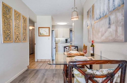 Kaanapali Condo | 2BD Condo w AC Pool Beach Cabana - Maui Eldorado K203