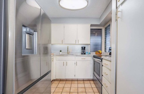 Kaanapali Condo | 2BD Condo w AC Pool Beach Cabana - Maui Eldorado K203