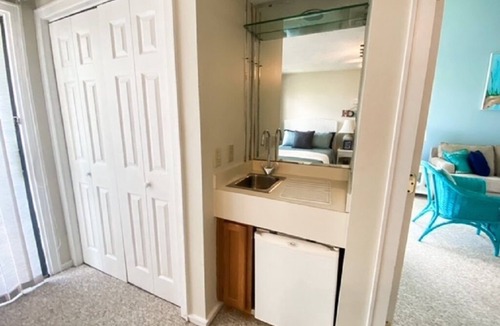 Little River Condo | 2BR 2 BA 10 min. to N. Myrtle Beach Sports Park, Beach, Little River Waterfront