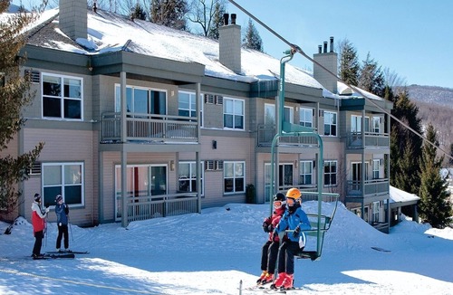 Jeffersonville Condo | 2br Mountain Escape Smugglers' Notch PMBN