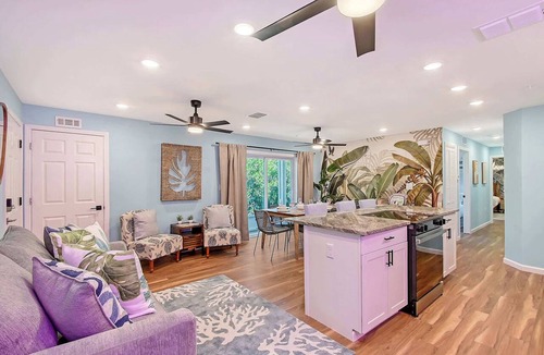 South Bradenton Condo | 2BR Resort Condo · Heated Pool & Slide · Sleeps 8