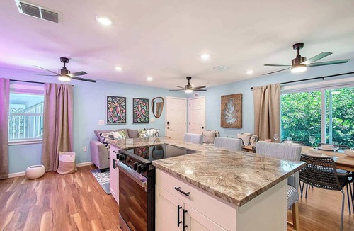 South Bradenton Condo | 2BR Resort Condo · Heated Pool & Slide · Sleeps 8