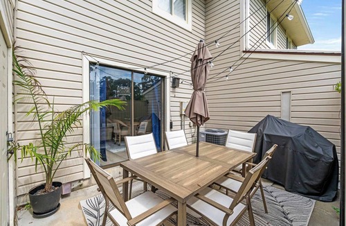 Little River Condo | 2BR Townhome Condo Near North Myrtle Beach