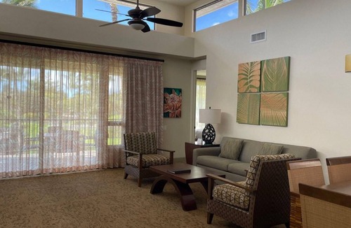 Waikoloa Resort | 2BR Villa at The Bay Club by Hilton- Full Kitchen, Lanai & Kohala Coast Paradise
