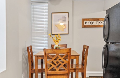 North End Apartment | 2brm/1bath heart of North End Boston