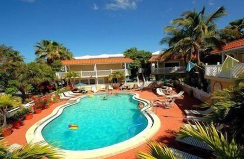 Bradenton Beach Hotel | 2nd Floor Studio. Stairs only. Pet Friendly.