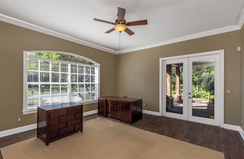 Forest Hills House | 3/2 Home w/Pool Oasis and Golf Course View!