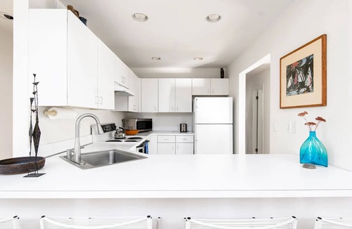 Sag Harbor House | 3-bedroom house with wooded views and private, heated pool in Sag Harbor