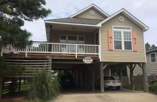 Colington House | 3 bedroom-pet friendly-great reviews! Fall weekends available!