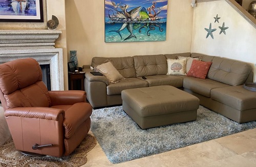Tierra Verde Condo | 3 Bedroom Waterfront Condo/Boat Lift on the Grand Canal
