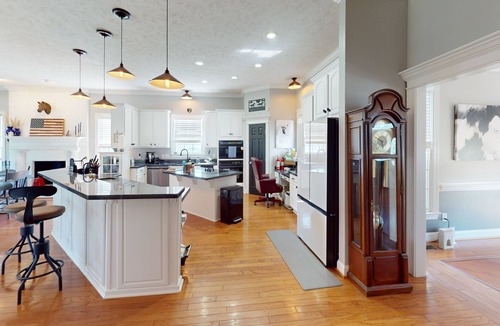Parkton House | 3-bedrooms! Guest rooms and common areas, but NOT the entire house