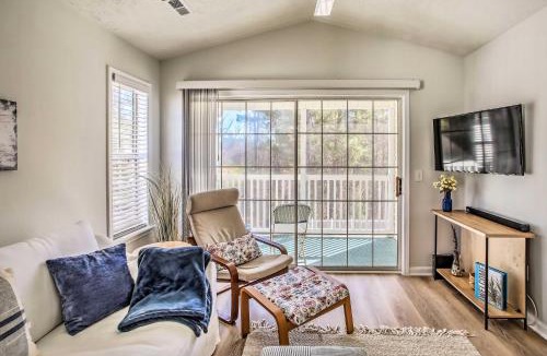 Longs House | 3 Community Pools: Golf Course Condo in Longs