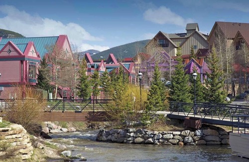 Peak 9 Resort | 3 Hyatt Main Street Station Resprt, Hot Tub.Pool!