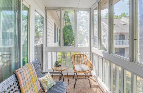 Little River House | 3 Mi to Beach Access: Little River Retreat!