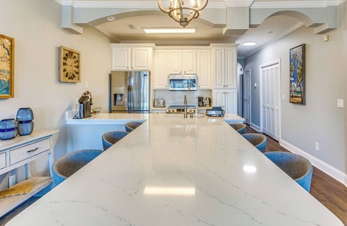 Carolina Yacht Landing Condo | 3 Mi to Cherry Grove Beach! Quiet Condo w/Balcony