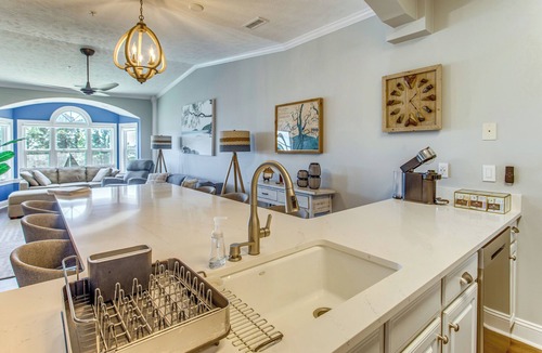 Carolina Yacht Landing Condo | 3 Mi to Cherry Grove Beach! Quiet Condo w/Balcony