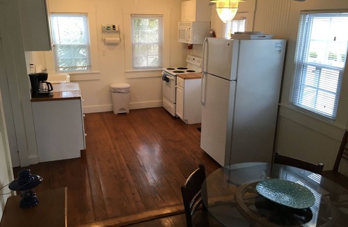 Bradenton Beach Cottage | 3 Waterfront Cottages- 4 units - Rent 1 or all 4 - Dock - 1 Block to Beach