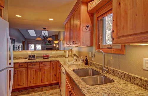Frisco Condo | 315 Woodbridge 2 Bedroom Condo by RedAwning