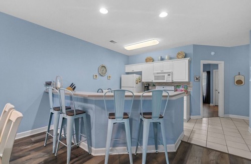 Sea Trail Condo | 3709 Champions at Sea Trail