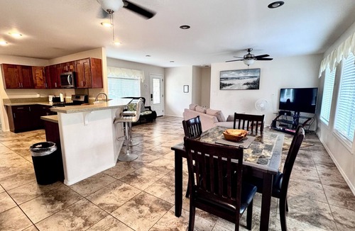 Keaau House | 3BR 2BA Home + Own Private Tropical Orchard!