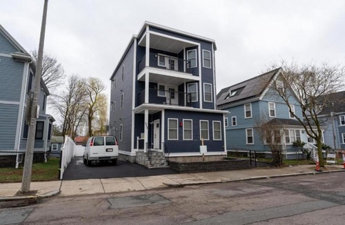 Codman Square Apartment | 3BR Boston Hideaway - Pet-Friendly - Steps to Franklin Park & Red Line 558-3