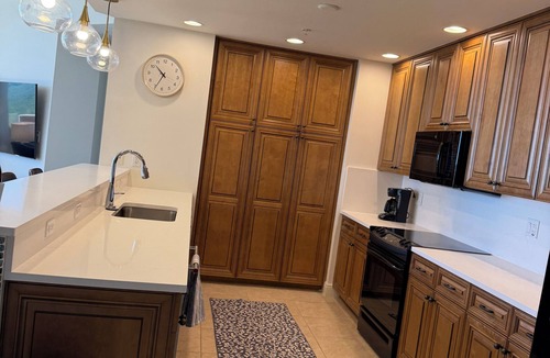 Cape Harbour Condo | 3BR Marina Condo with Sunset Water Views