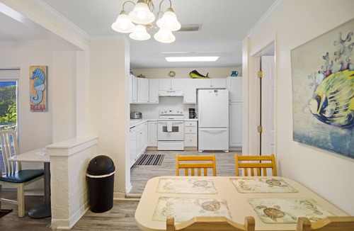 Clearwater Beach House | 4-Bed Coastal Retreat: Heated Pool, 200 Steps to Beach, Walk to Fun!
