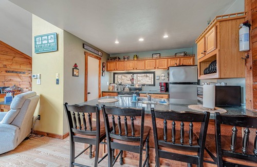 Hidden Valley House | 4 bed in Hidden Valley Resort, Slope View