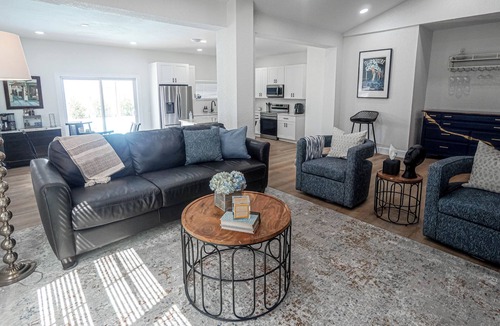 South Seminole Heights House | 4-bedroom vacation home near Tampa Riverwalk - 6-minute drive