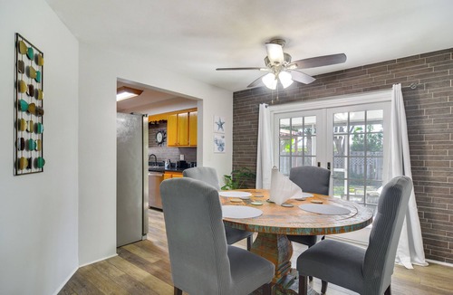 Harbor Hills House | 4 Mi to Indian Rocks Beach: Quiet Family Escape!