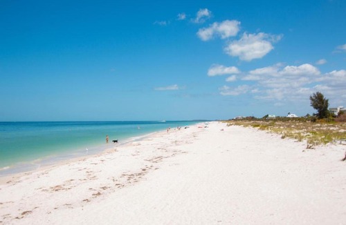 Clearwater Beach Apartment | 440 West 608 N Waterfront 2 Bedroom 2 Bathroom with Gulf of Mexico View. 23125
