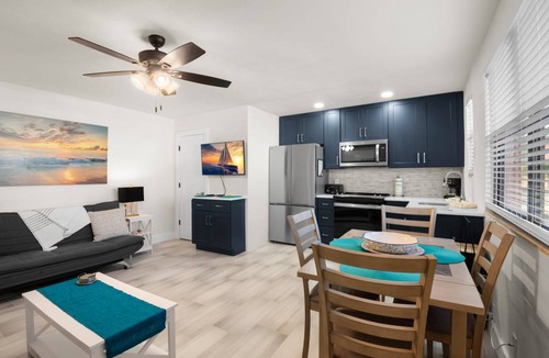 St. Petersburg - Clearwater Condo | 47 m² Condo ∙ 1 bedroom ∙ 4 guests