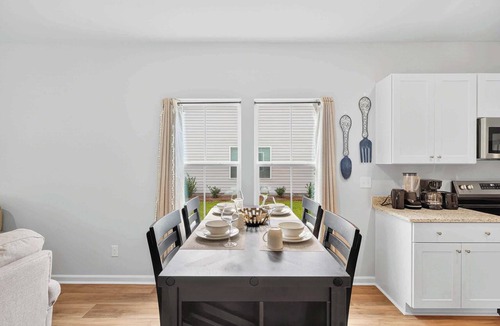 Ocean Isle Beach House | 4BR Townhouse with Golf View in Ocean Isle Beach