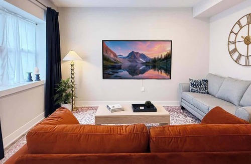 Conshohocken Apartment | 5 Beds 1500 Sq ft Walkable Kitchen 1 and a half Bath
