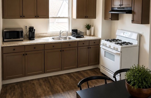 Chelsea Apartment | 5 min to Airport/7 min to Downtown - 3 bdrm Apt
