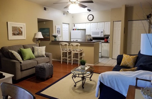 Seminole Condo | 5 min. to Madiera Beach, Fl. GATED. PERFECT & COZY!