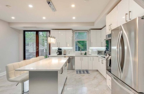 Tobyhanna Villa | 5br Villa Rose Near Tobyhanna State Park 5 Bedroom Villa