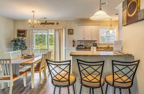 Conway House | 6 Mi to Dtwn Conway! Quiet Family Getaway w/Patio