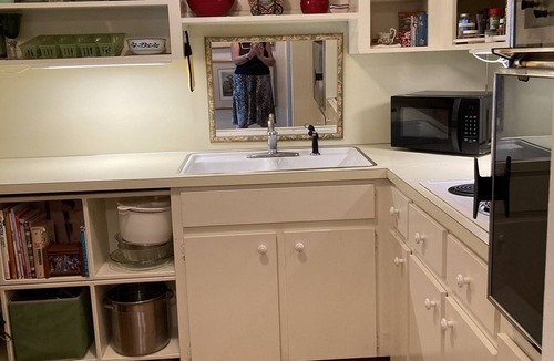 On Top of The World Condo | 6 month lease in quiet and safe Florida condo for retirement.