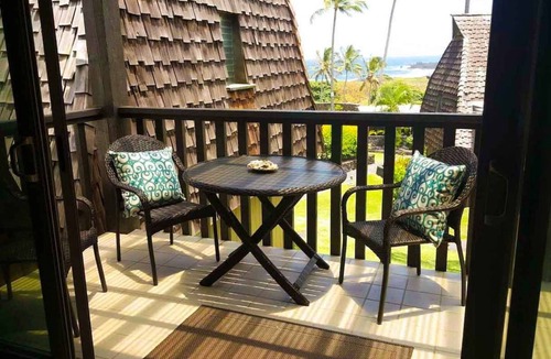 Punaluu Condo | #70 Pog`s Place Pahala at Black Sand Beach, Punalu