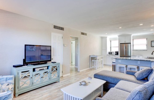 St. Petersburg - Clearwater Condo | 73 m² Condo ∙ 2 bedrooms ∙ 6 guests