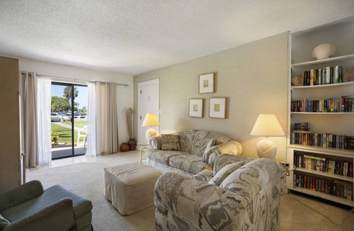 St. Petersburg - Clearwater Condo | 74 m² Condo ∙ 2 bedrooms ∙ 4 guests