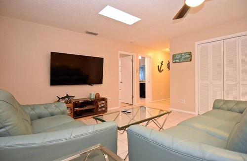 Siesta Key House | 79 m² House ∙ 1 bedroom ∙ 4 guests