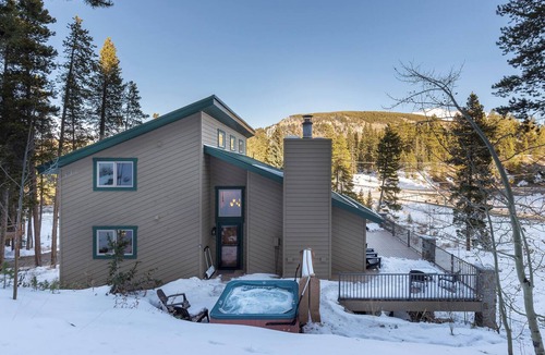 Breckenridge House | 8 Crown Drive by Summit County Mountain Retreats