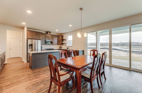 Selbyville House | 8 Mi to Bethany Beach: Delaware Family Home