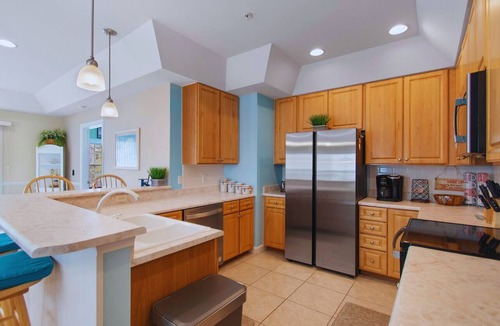 Sea Trail Condo | 805 - 3 Bedroom Villa adjacent to Oyster Bay Golf Links in Sunset Beach