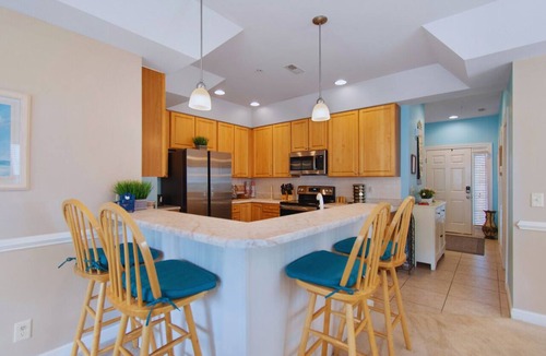 Sea Trail Condo | 805 - 3 Bedroom Villa adjacent to Oyster Bay Golf Links in Sunset Beach