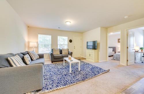 Sunset Beach House | 9 Mi to Shore: Family-Friendly Sunset Beach Home