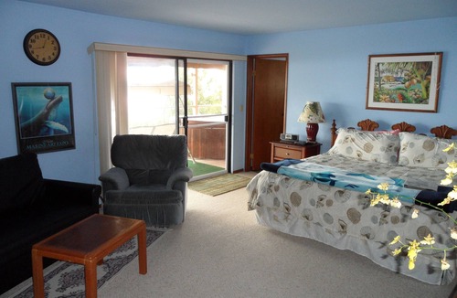 Honaunau-Napoopoo Bed & Breakfast | A Beautiful Edge of the World B&B